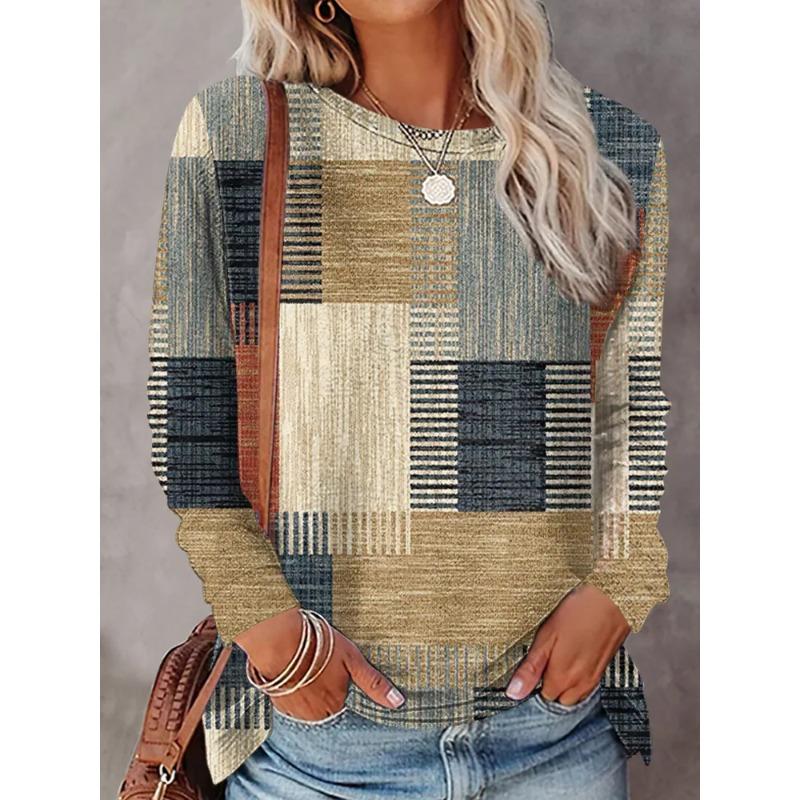3D Printed Grid T Shirt Colorful Pattern Tees Summer Fashion T-Shirts Casual Streetwear Loose O-Neck Top Tshirt