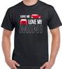 Üst giysisi – T-shirtler