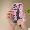 Rock Singer B-Beabadoobee For IPhone 17 16 15 14 13 12 11 Pro Max Plus Phone Case High End Silicone