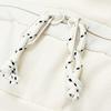Jordan Polyester Backpack Unisex White JD2523044AD-001