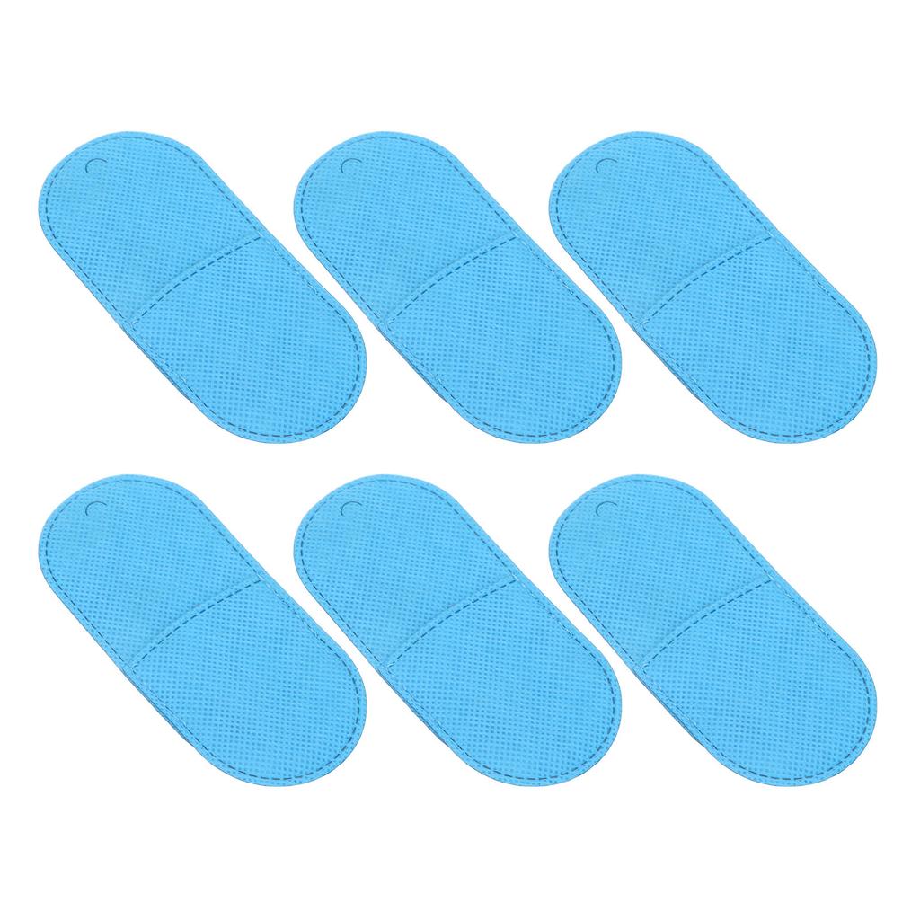 6pcs Eye Patches Professional Amblyopia Eye Patch for Lazy Eye Amblyopia Strabismus and After