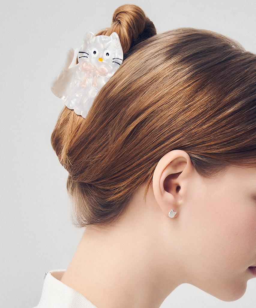 Dana Burton Animal Garden Hair Clip
