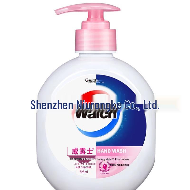 

OEING Healthy Antibacterial Hand Soap with Silk Protein, 525ml