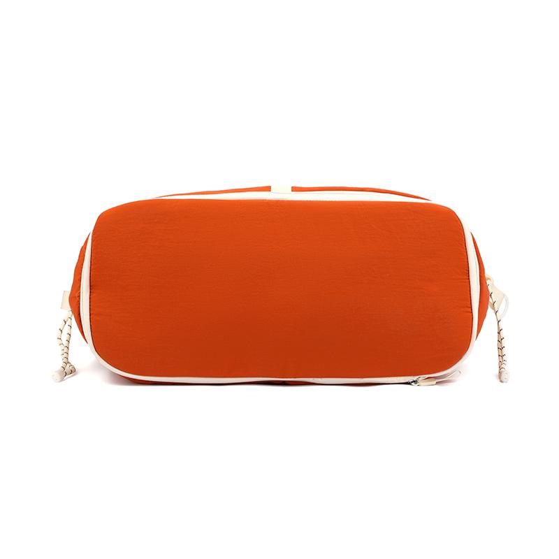 Extensible Large Capacity Shoulder Bag Women's Dry and Wet Separate Travel Bag Short Distance Duffel Bag