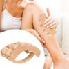 Natürliches Holz Massage Roller Werkzeug 10 Perlen Lymphdrainage Massager Entspannungs Massage