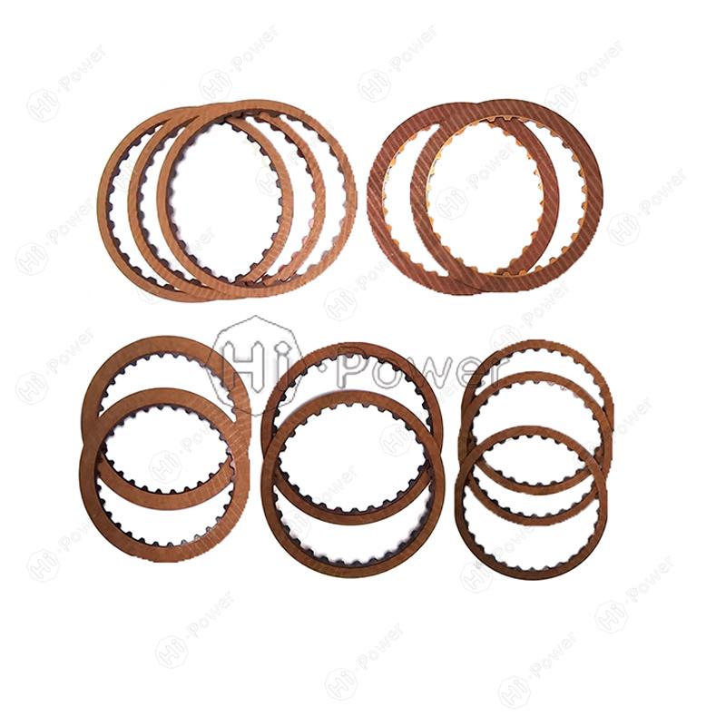 A4CF0 Auto Transmission Clutch Friction Plate For Hyundai L10 1.2L Car Accessories Gearbox Disc Kit
