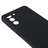 For Samsung Galaxy S21+ 5G Fiber Lining Back Shell TPU Case Rubberized Cell Phone Cover