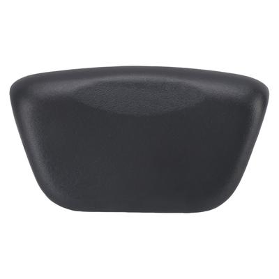 Bath Pillow with Suction Cups Polyurethane PU Bathtub Pillow Headrest Spa Cushion for Home Bathroom Hot Tub