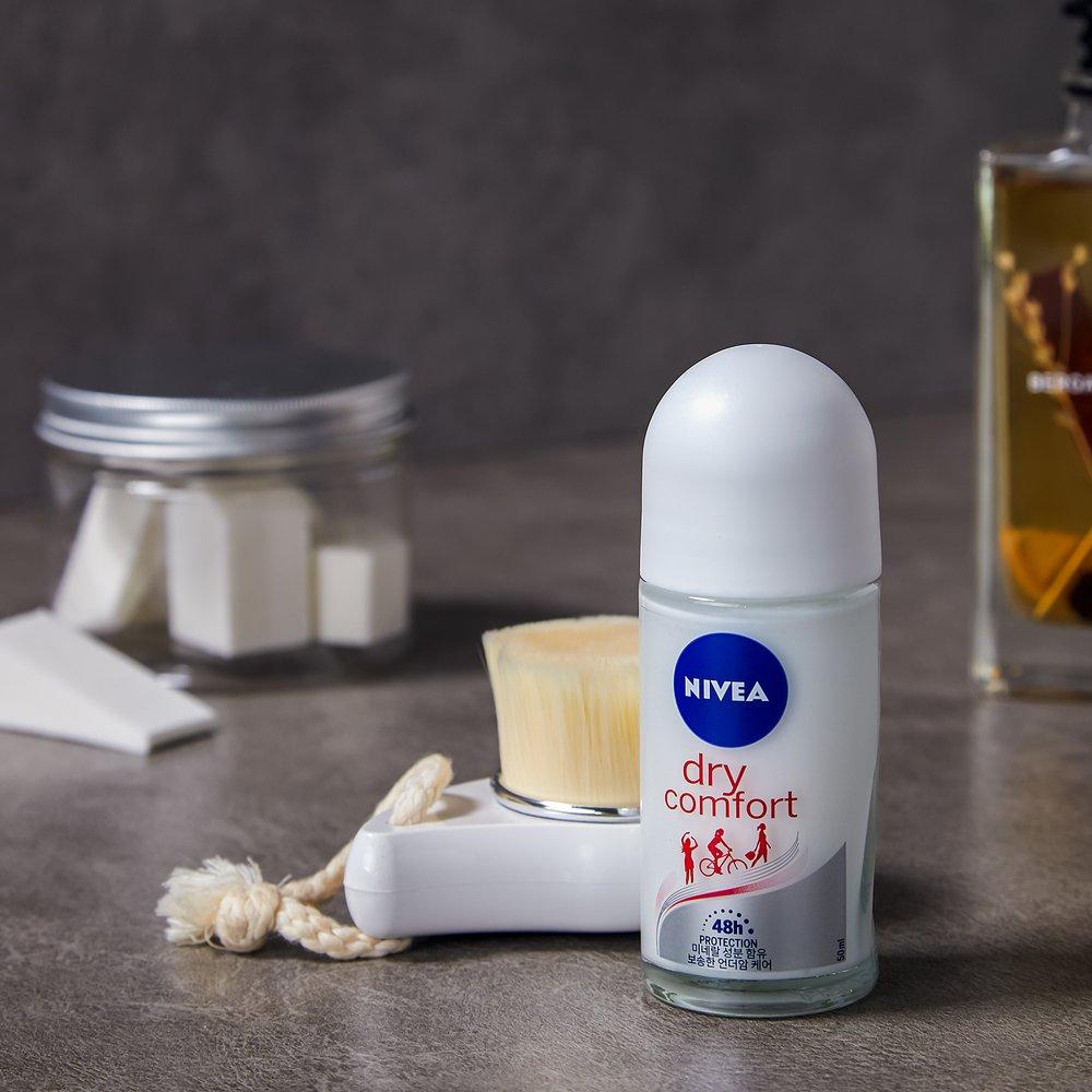 Nivea Deodorant Dry Roll-on 50ml