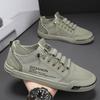 Bdve  New Casual Shoes Men Sneakers Outdoor Canvas Shoes Walking Shoes Loafers Comfortable Male Footwear Tenis Hombres