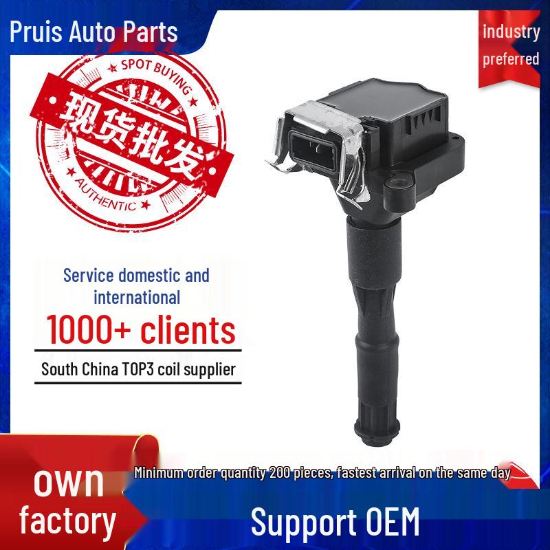 BMW 528/523 Car Ignition Coil High Voltage Pack 12131702228 High Power Accessories