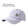 Thin Peaked Cap Quick Dry Sun Hat Casual Fitness Hat  UNISEX Outdoor Sports