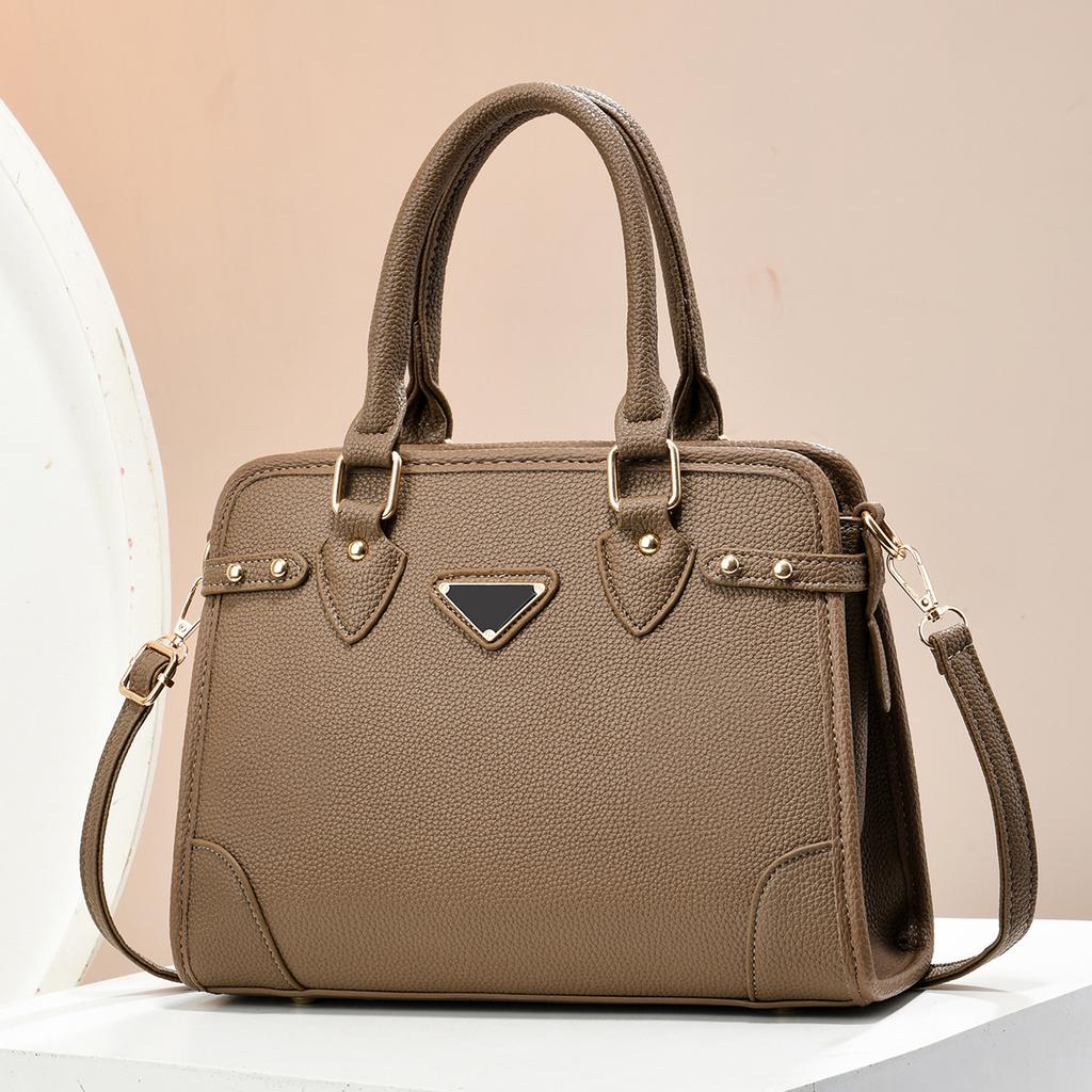 Bag 2026 women's new tote bag women's simple handbag feeling women's bag crossbody retro handbag bag