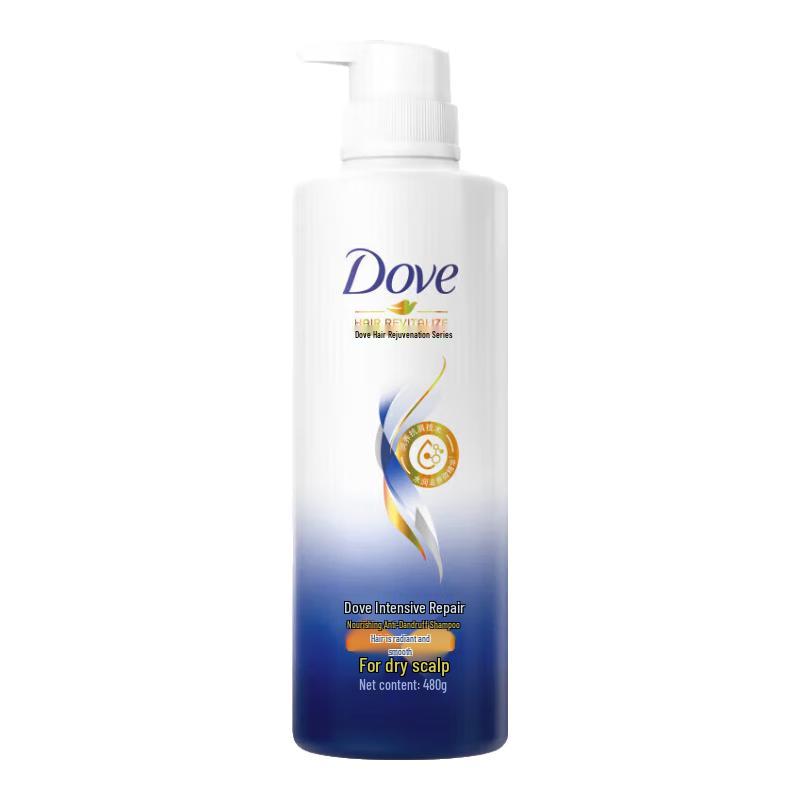 Dove Intensive Repair & Anti-Dandruff Shampoo