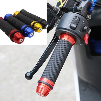 Anti-Vibration Settle Griffe Lenker Griff Abdeckung Modifizierte Lenker Gasgriff Drehen