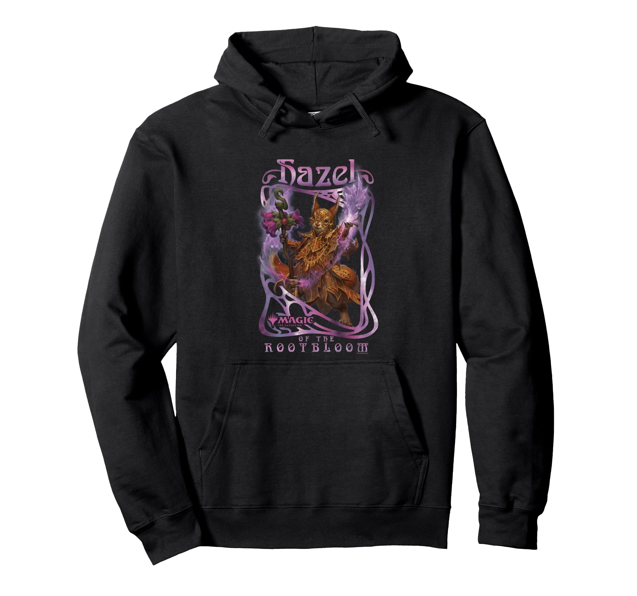 Magic: The Gathering Hazel of the Rootbloom Vintage Hoodie