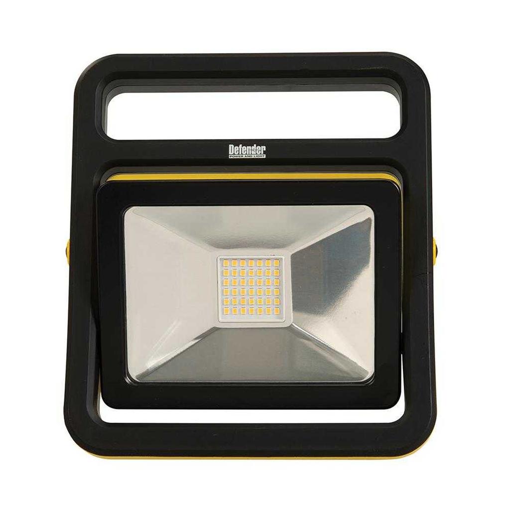 Defender Slimline Site Light
