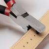 Metal Leather Belt Hole Puncher Round Hole Belt Punching Tool Watch Band Hole Punch  Hand Tools
