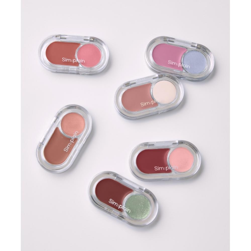 

Сим Обычный Блеск Ночью 008 Rose Punch