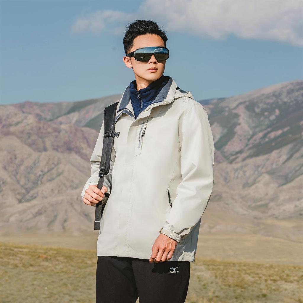 Mizuno Jackets Unisex Hooded Moderate Other A2CC3103