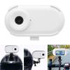 Pet Camera with Collar 1080P Anti Shake 0.96 Inch   HD Color Screen Wide Angle Pet Sport Cam for Cycling Outdoor
