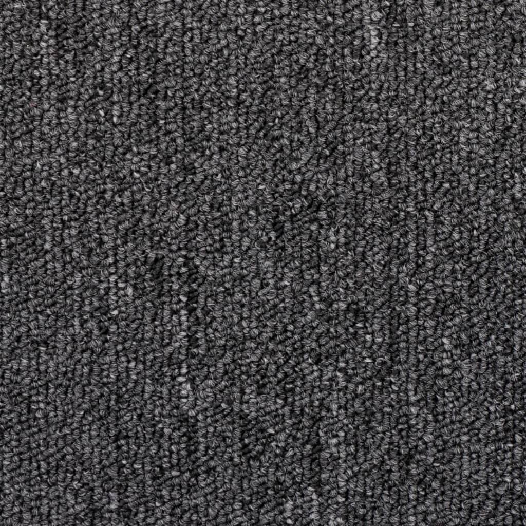 Vidaxl Nakładki Na Schody, 10 Szt., 65X24X4 Cm, Antracytowe