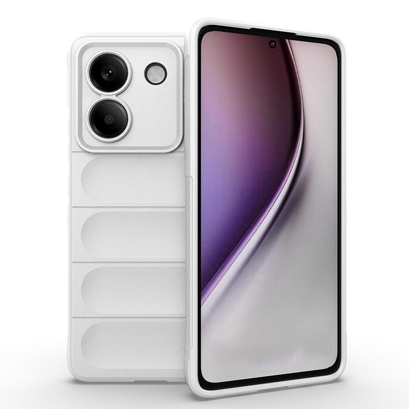 Soft Skin Feeling Flexible Silicone Case for Xiaomi Poco M7 Pro 5G Protective Cover Shockproof Fundas Coque