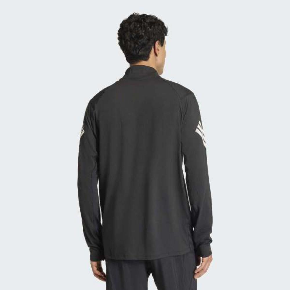 Adidas Unisex Adi365 Iconic 1 2 Zip Top Running