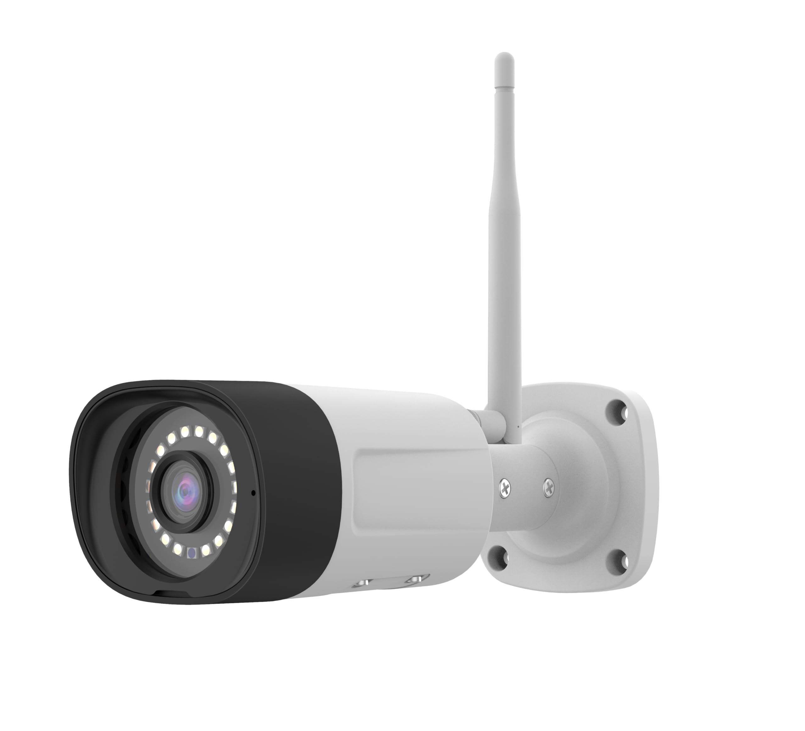 

Мережева зовнішня IP-камера Juancloud з датчиком освітлення Wi-Fi JA-PJ2031-W