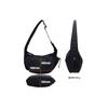 [Masterpiece] Shoulder Bag Ark M Size 10L (Black) 29cm x 29cm x 12cm