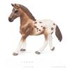 Static Appaloosa Model Collection With Pvc Material For Kids Educational Toys