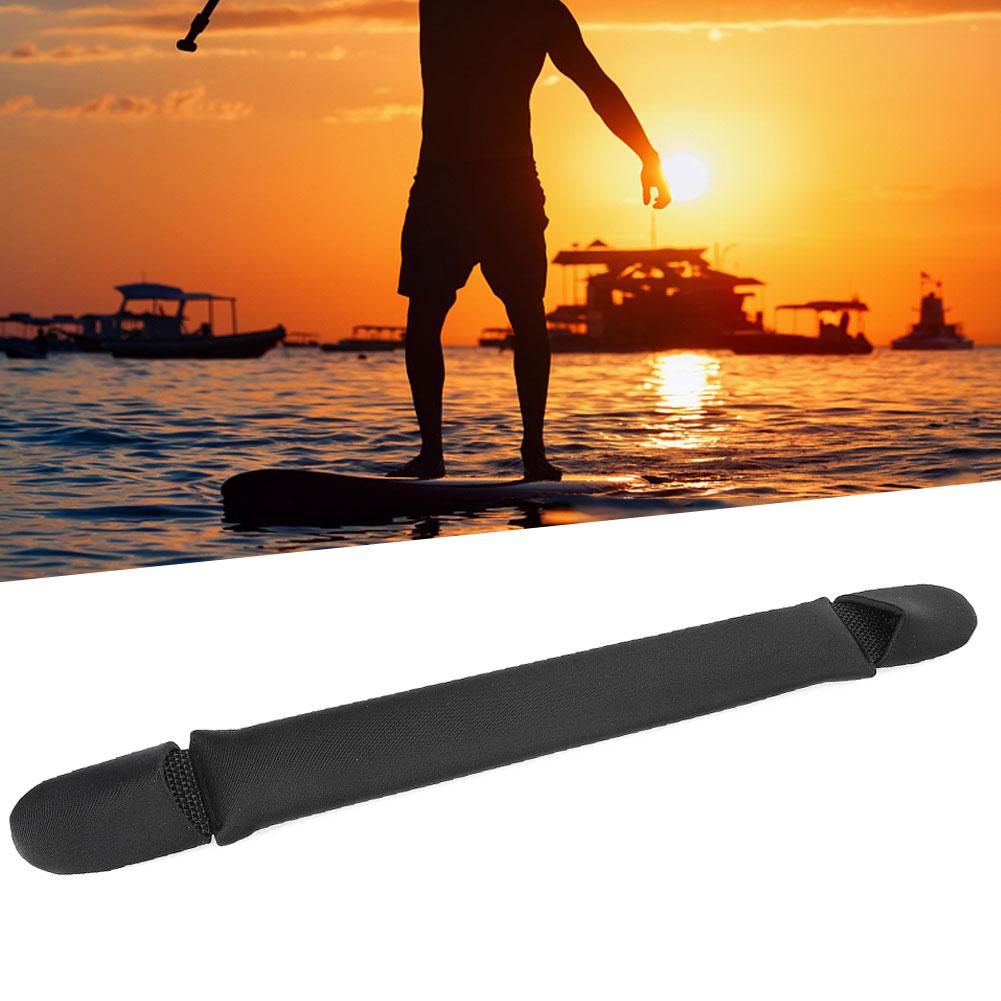 Nylon Black Coating Surfboard Handle Durable Surfing Life Saving Board AccessorySurfboard Handle