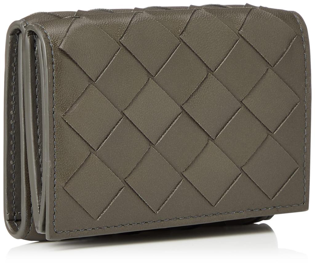 Trifold Wallet Intrecciato [Bottega Veneta] 609285-VCPP2 dámská [položka]
