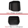 For Land Rover Defender 90 110 130 2020-2024 Black Car Central Storage Box Phone Glove Armrest Box Storage Box Car Accessories