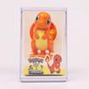 Genuine Pokémon Stamp Figurine Blind Box: Pikachu, Slowpoke, Psyduck Gift