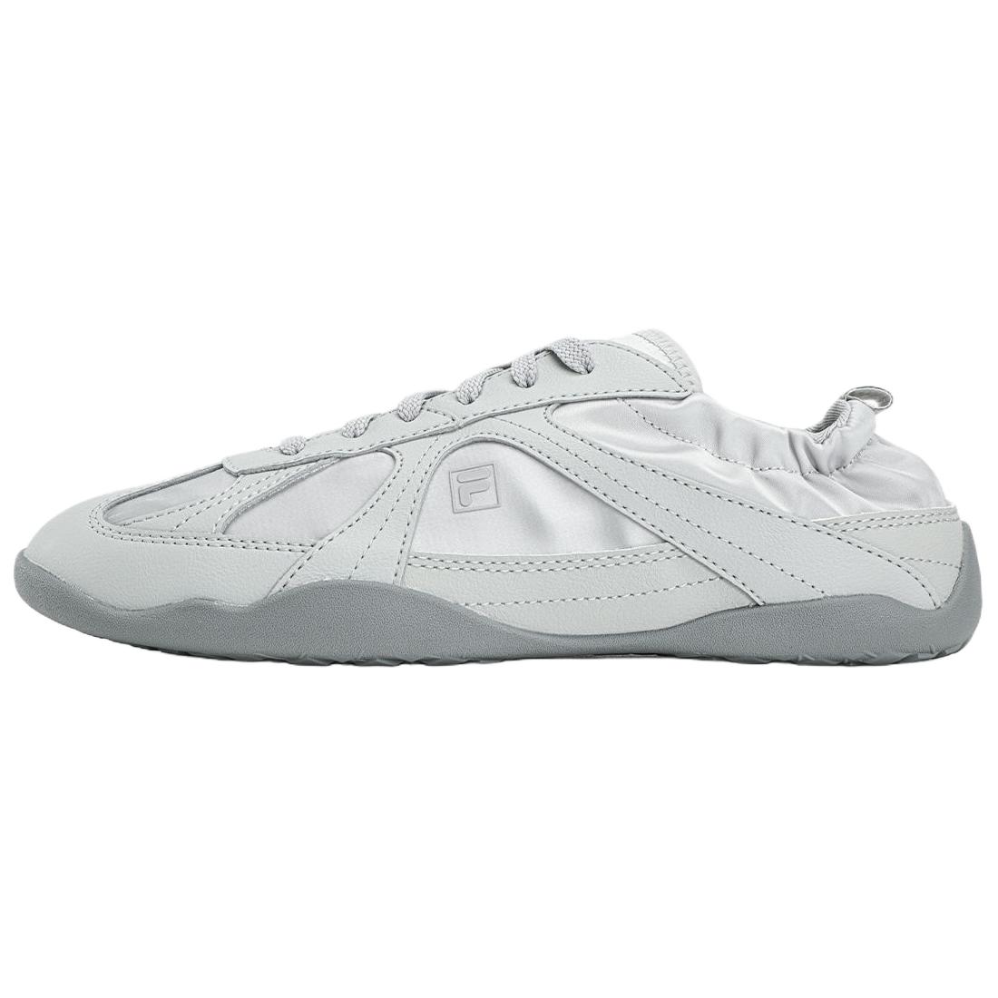 FILA Glio Повседневная обувь Женская Низкая Тихий Серый F12W633712FQO 36.5