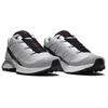 Salomon Xt-Pathway Comfortable Breathable Durable Non-Slip Low-Top Running Shoes Unisex running shoes Gray 474441