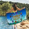 Game Stardew Valley cute chiken Towel Quick Drying Beach Towels Are Suitable For Swimming Pools Camping Yoga And The Gym