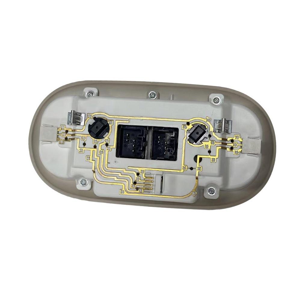 LED Dome Map Light Sunroof Switch Overhead Console for Ford For F150 2004 2008 Replacement Part Number 7L3Z 18519A70 China Mainland