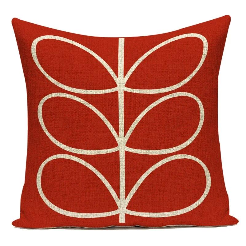 Nordic Cushions Case Home Decorative Pillow Cases Line Geometric Stripes Pillows Covers Sofa Bed Square Cushion Covers