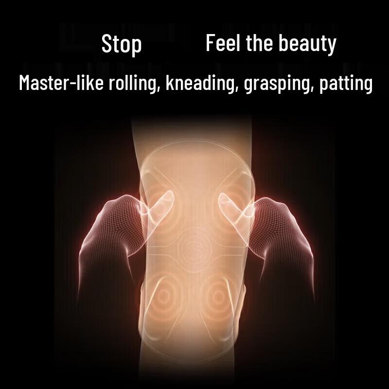SKG Smart Heated Knee Massager W3 Series 2