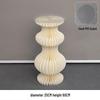 Folding Wedding Dessert Table & Column Ornaments for Displays
