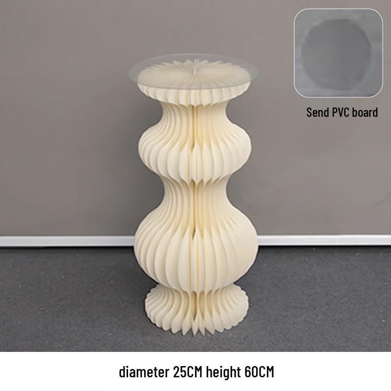 Folding Wedding Dessert Table & Column Ornaments for Displays