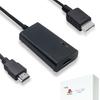 Garso ir vaizdo priedai – HDMI kabeliai ir adapteriai