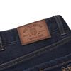 Septwolves Men's Washed Straight-Leg Denim Jeans