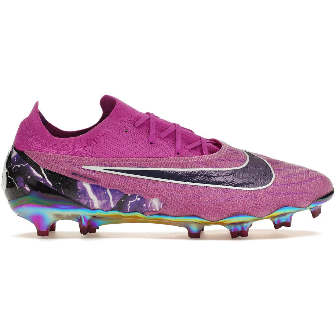 

Кроссовки Nike Phantom GX Elite SE FG Thunder Pack(FD0565-500) 40.5