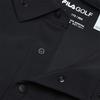 New FILA Polo Shirts Men's Black A11M425144FBK