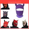 Knitted Hat For Halloween Party Funny And Quirky Costume Hat For Adults And Kids Breathable Warm And Windproof