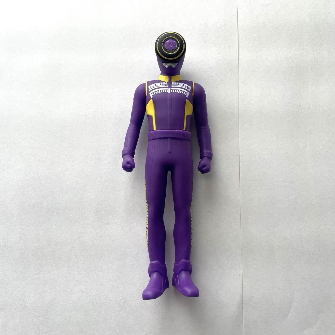 

[USED] Bunbunger Soft Vinyl Violet