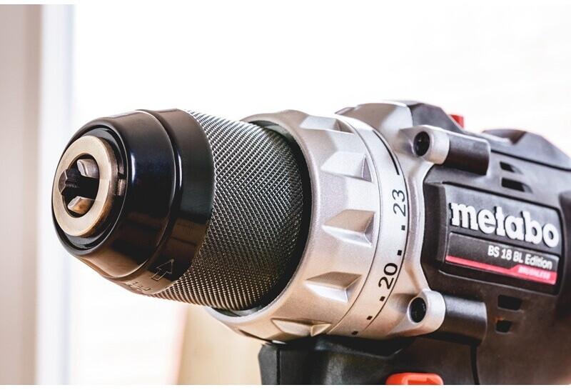 Дрель-шуруповёрт Metabo BS 18 BL Edition (613159900)